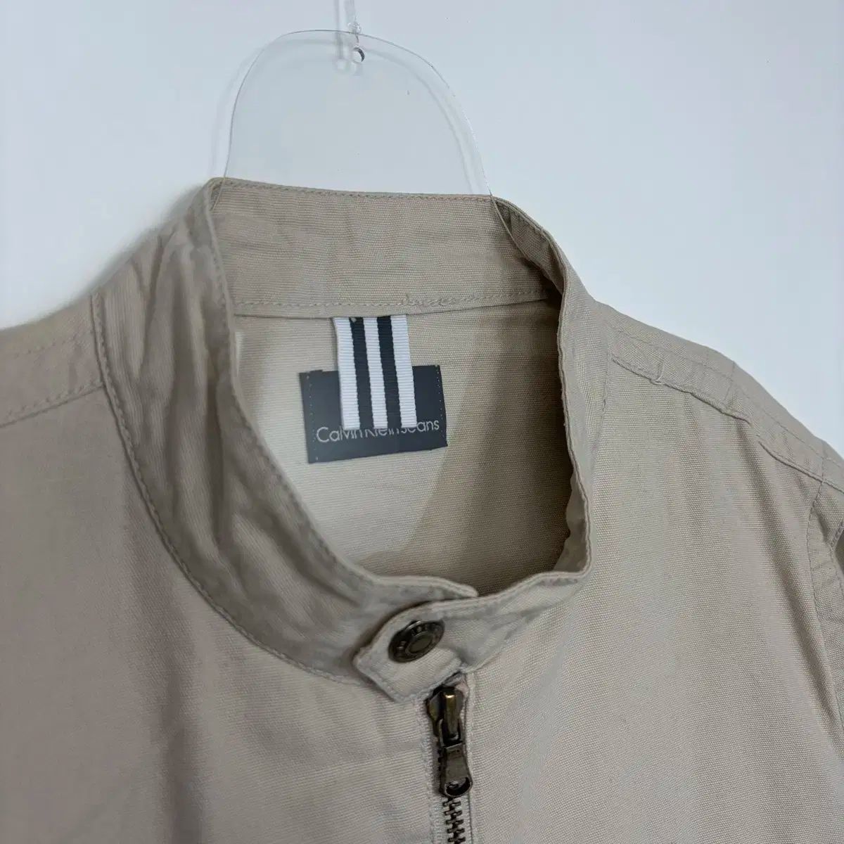 カルバン クライン パータン ブルゾン ジャケット