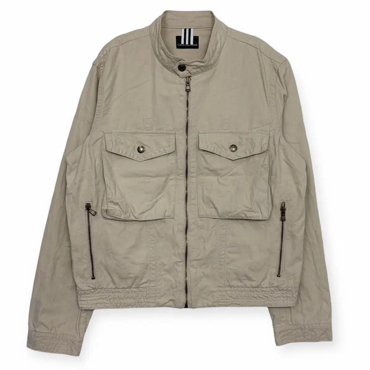 カルバン クライン パータン ブルゾン ジャケット