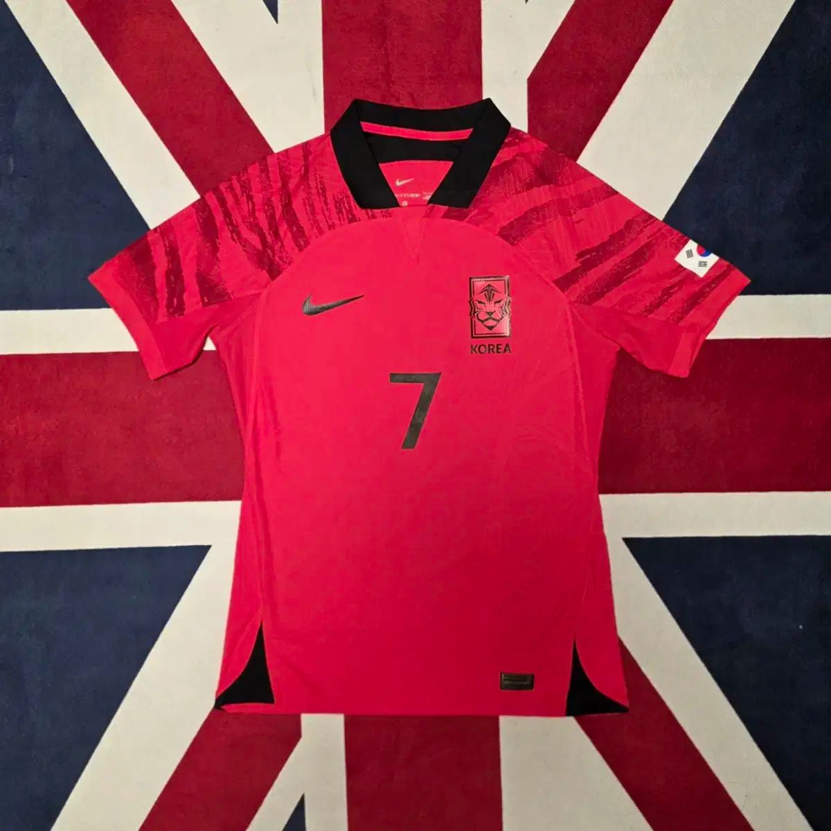 22 24 韓国国家代表 HOME 支給品 L - ソン フンミン SON HEUNGMIN