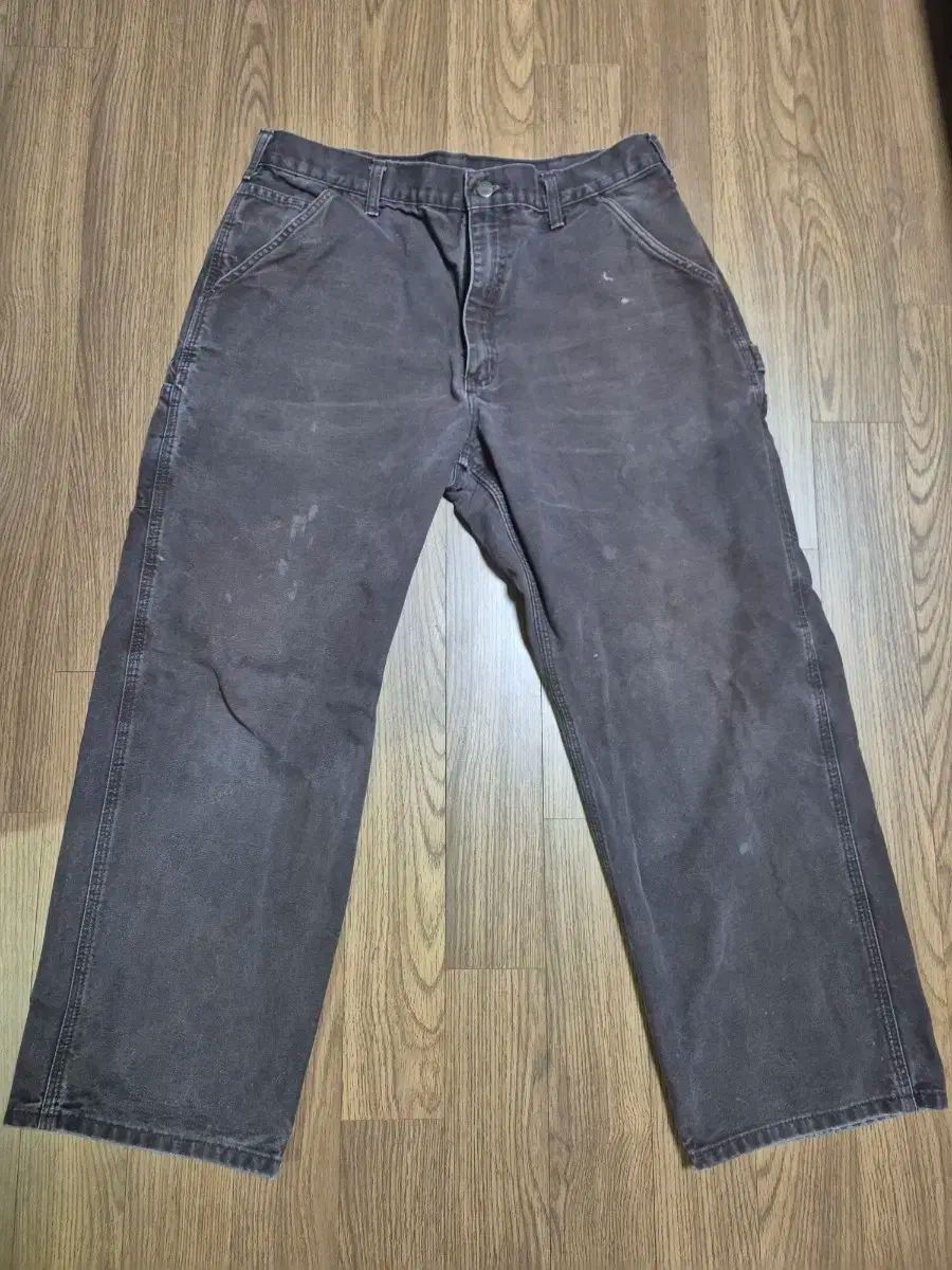 36 カーハート B11 シングルニー DKB