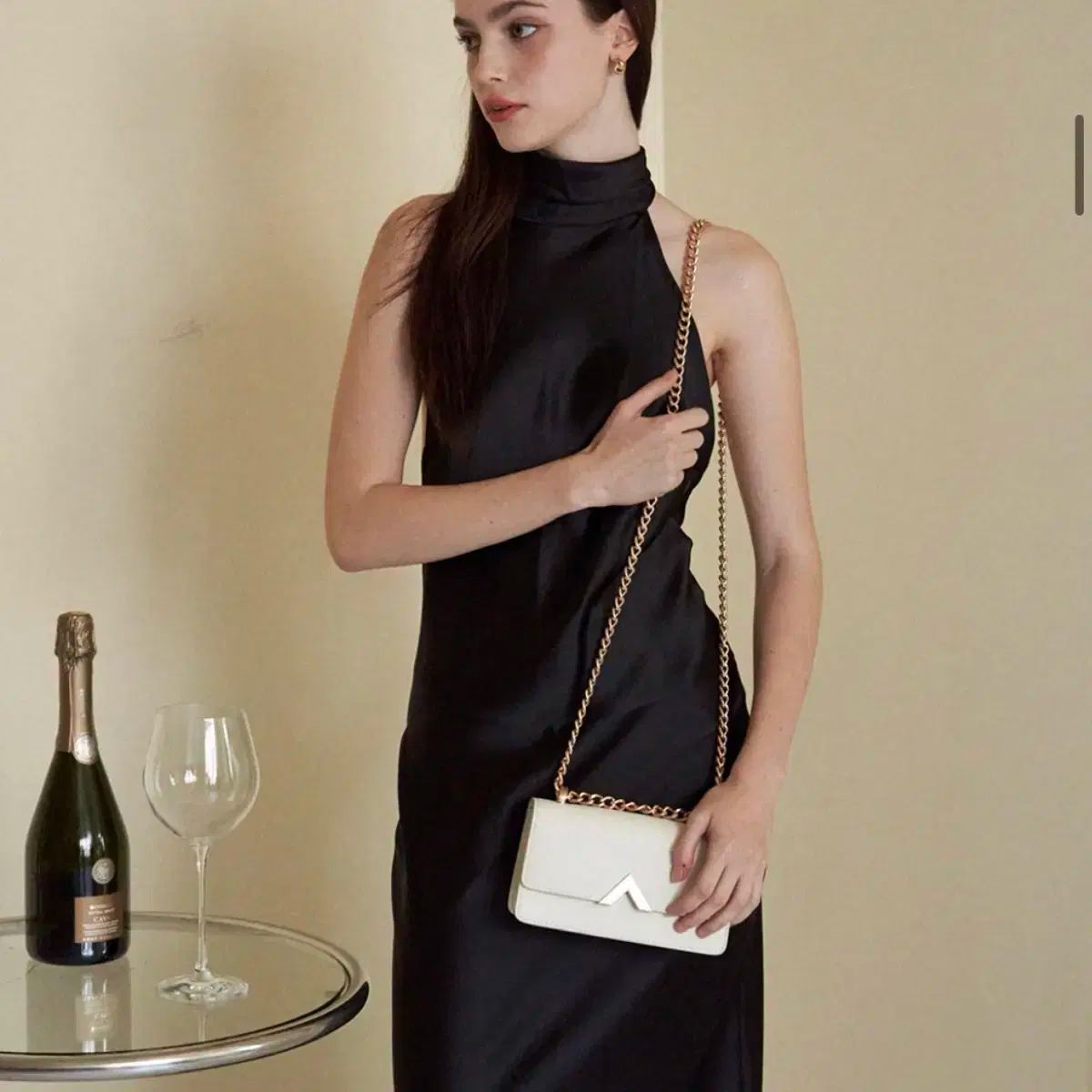 ベルーエ レディース チェーン バッグ