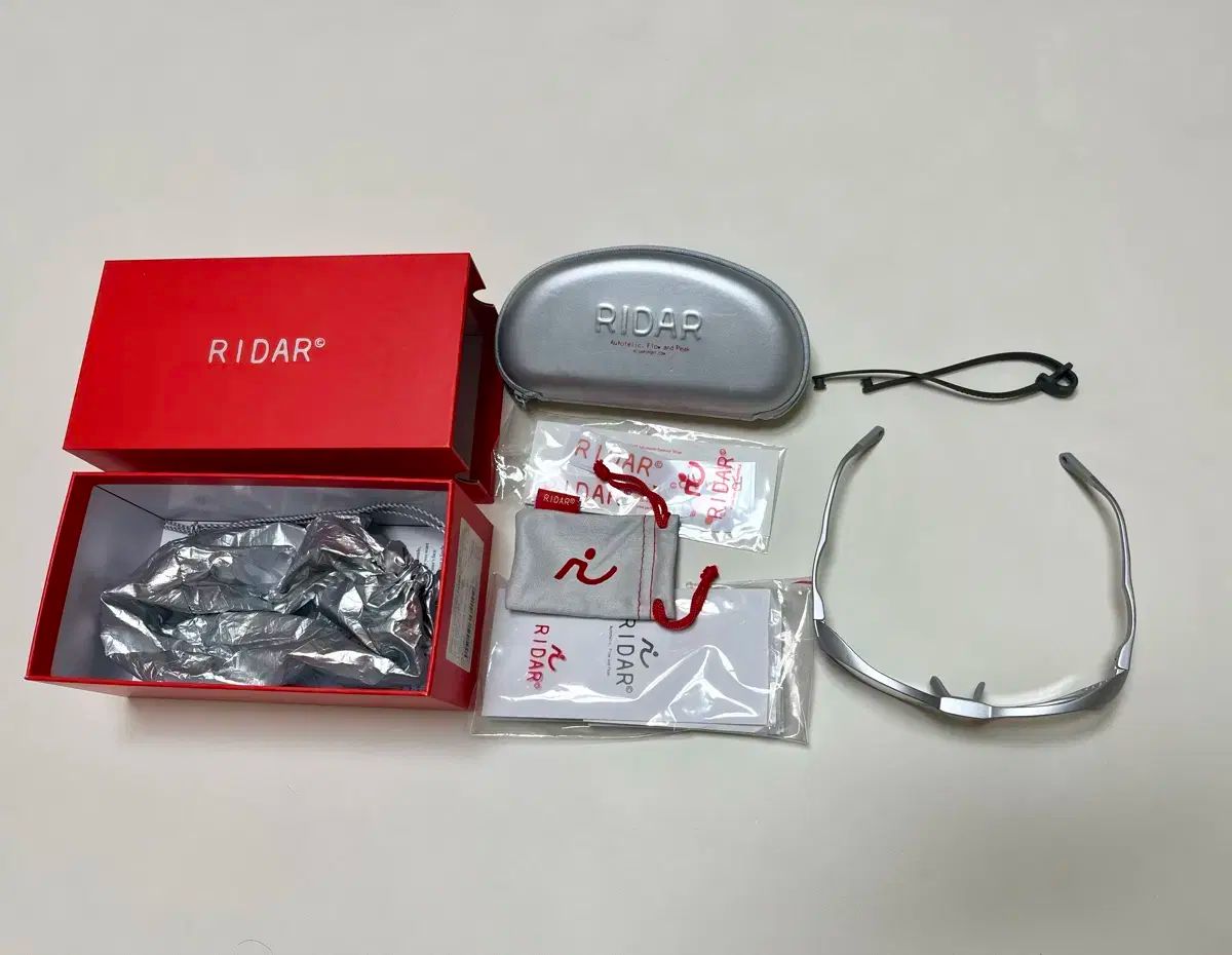 ライダーフィーバー 変色 サングラス シルバー