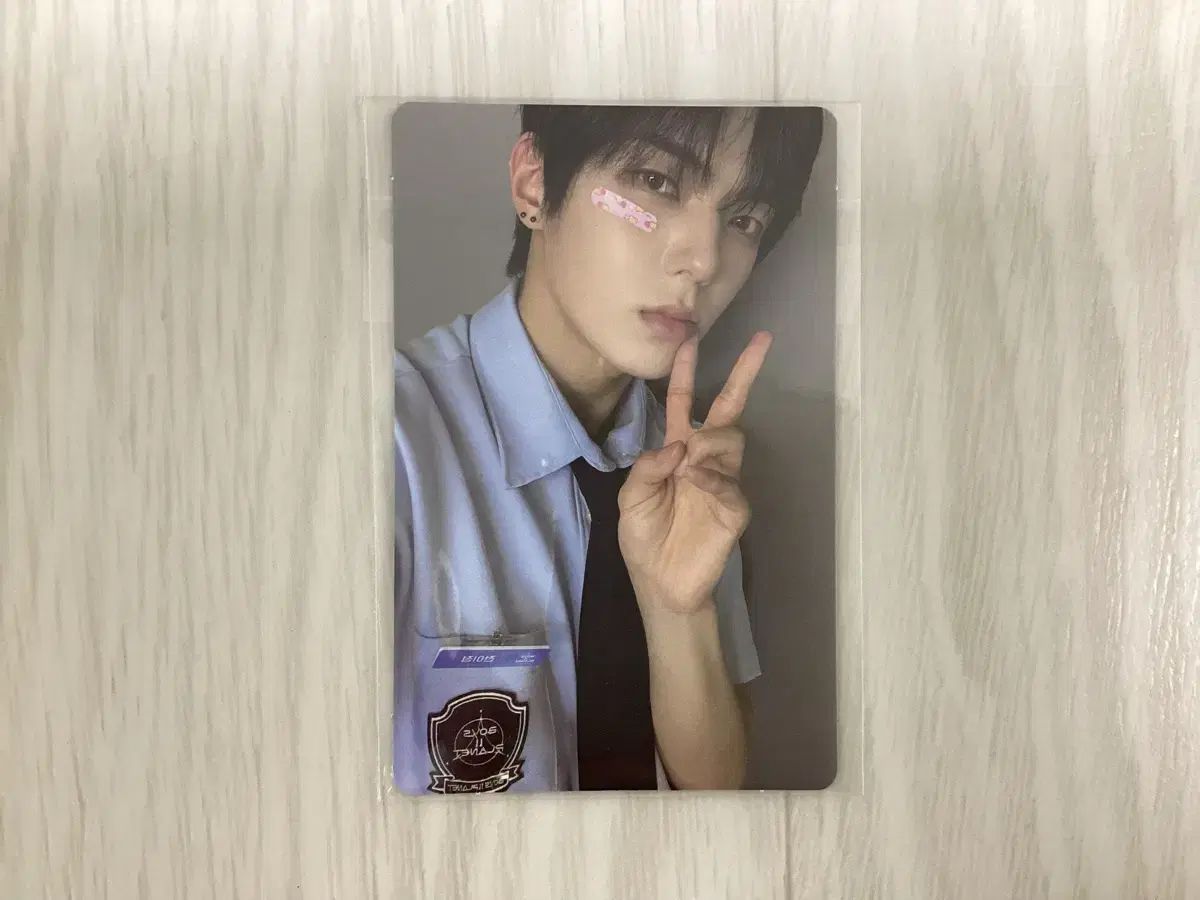 ボイプラ2 チョン・イジョン トレカ 出品 - メルカリ