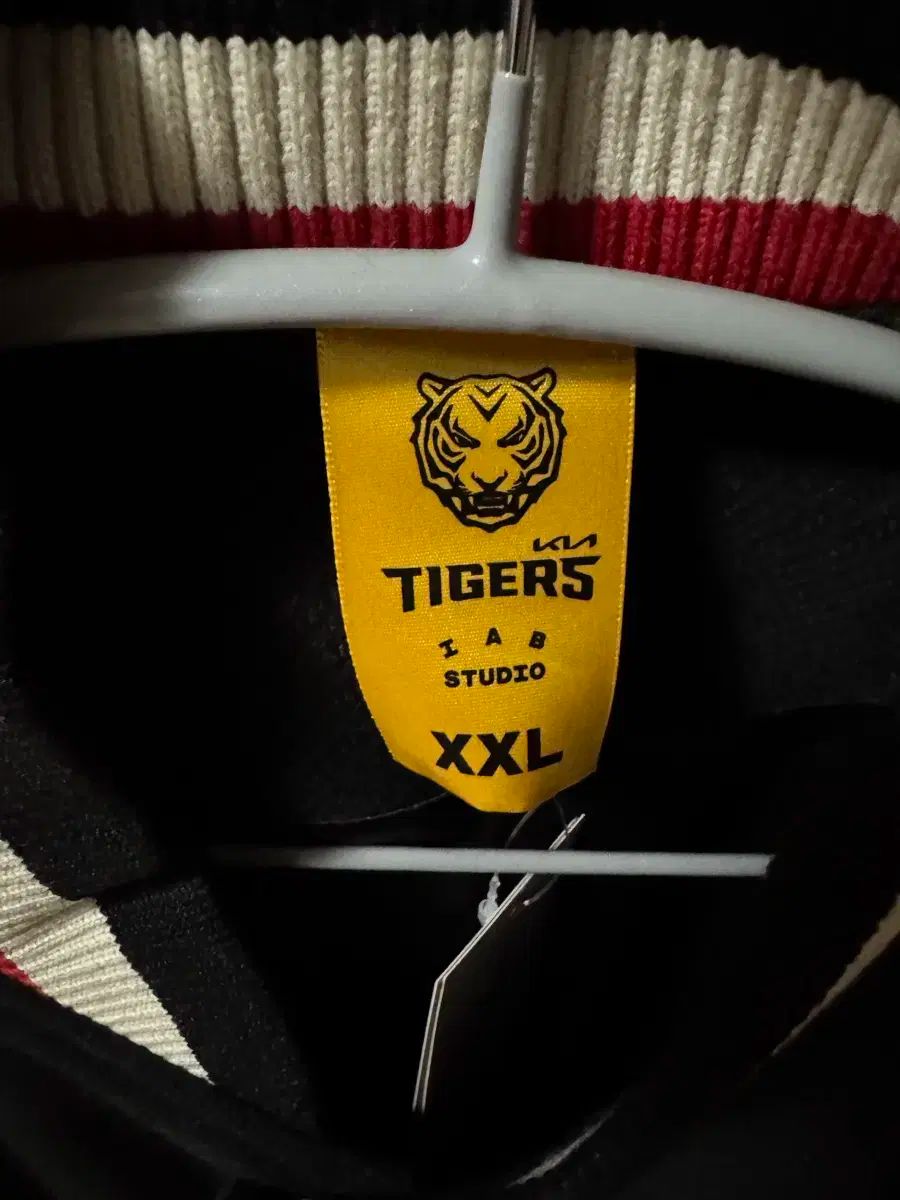  キア タイガース IAB スタジオ スタジアム ジャケット XXL その他 ウェア