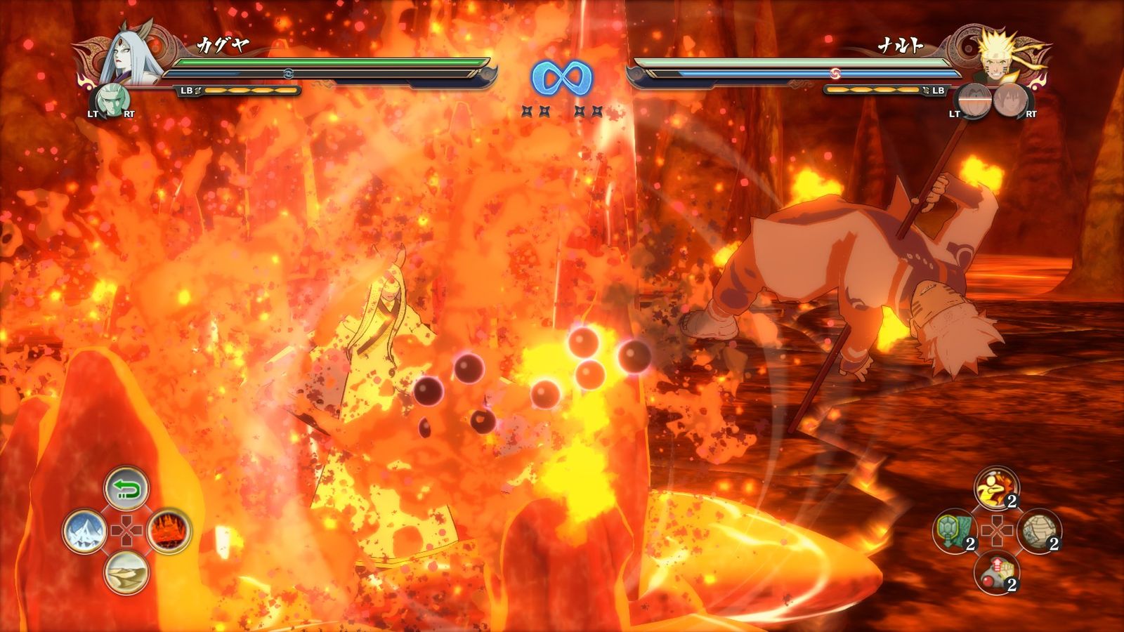 ナルティメットストーム4