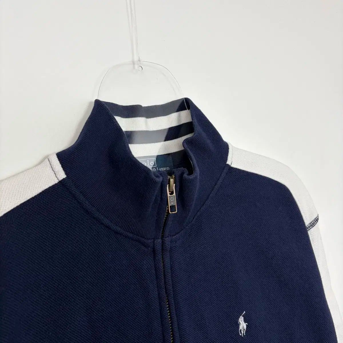 ポロラルフローレン ジップアップジャケット