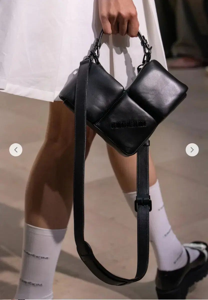 キムヘキム 25SS プチ クール バッグ