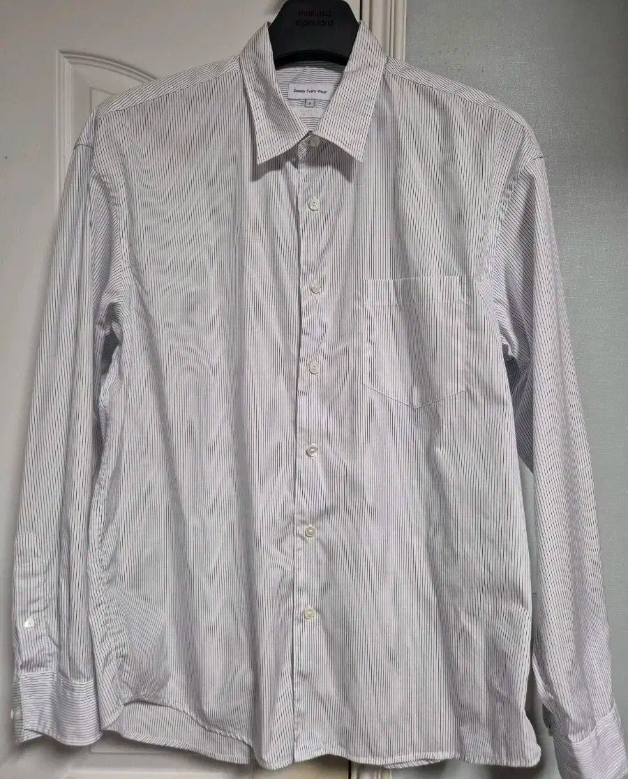 SEW Steady Every Wear ストライプ シャツ 3 サイズ