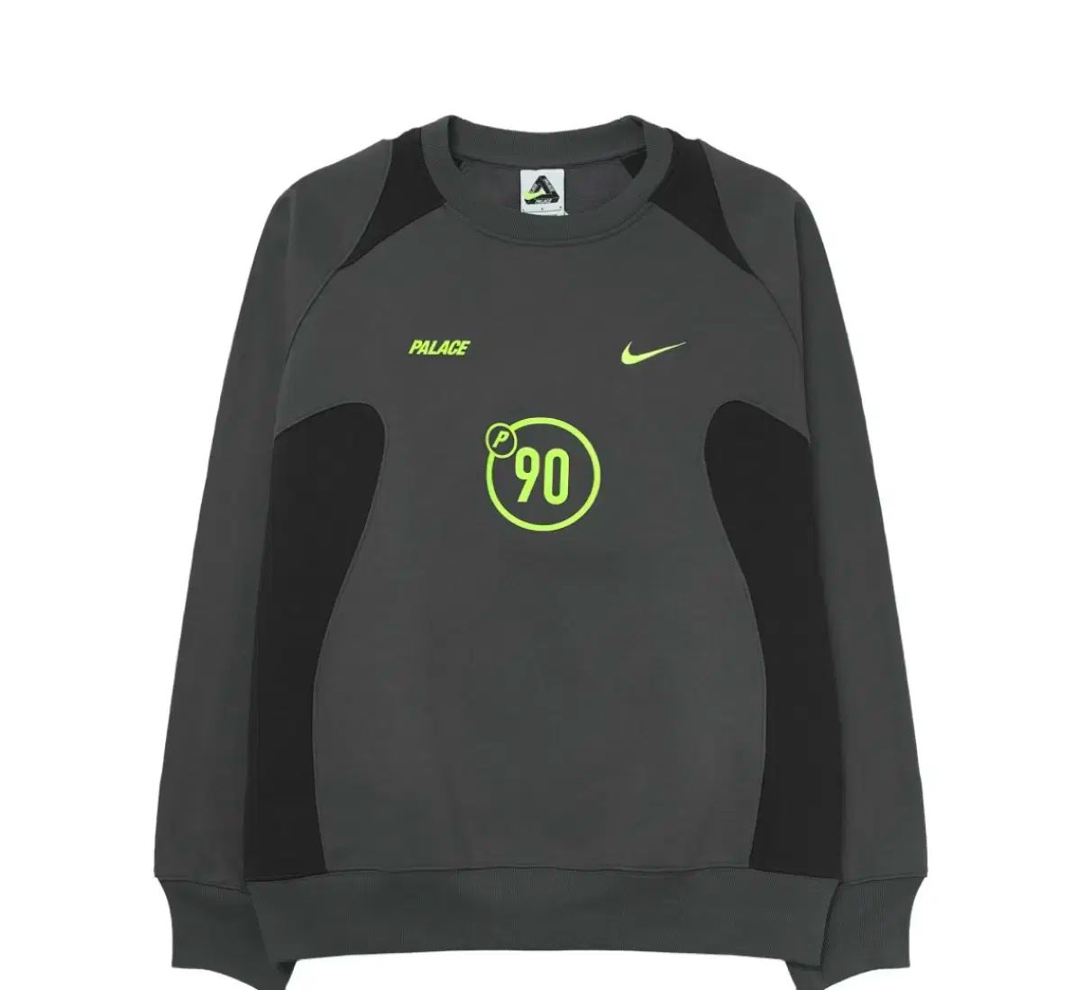 ナイキ パレス トゥー 90 クルー スウェット M 商品