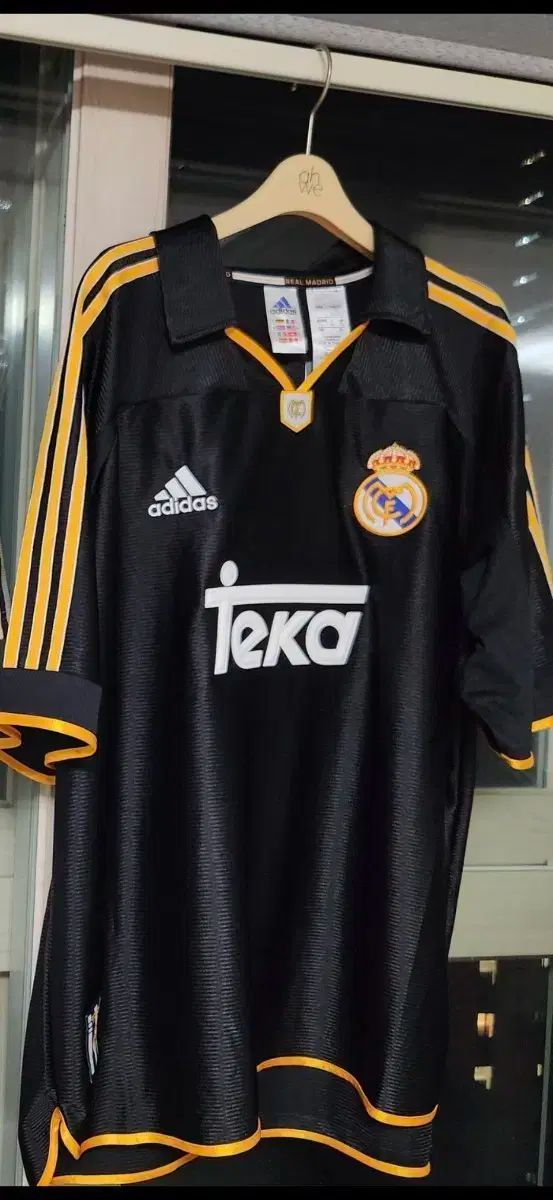 -定価以下-99-00 ルマドリード アウェー リイシュー