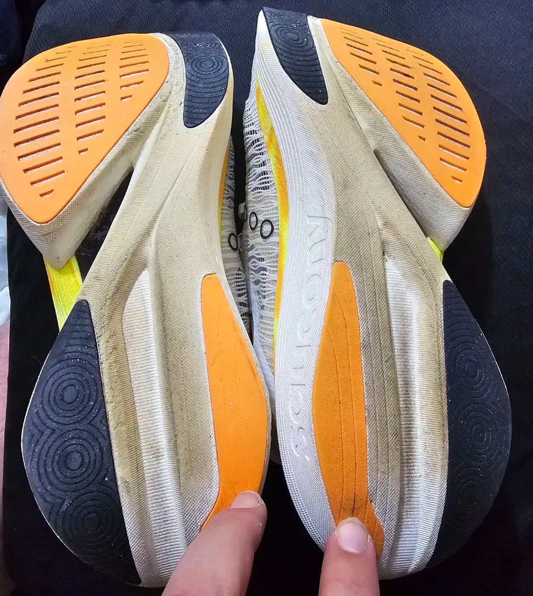 Saucony エンドルフィン エリート2 290mm