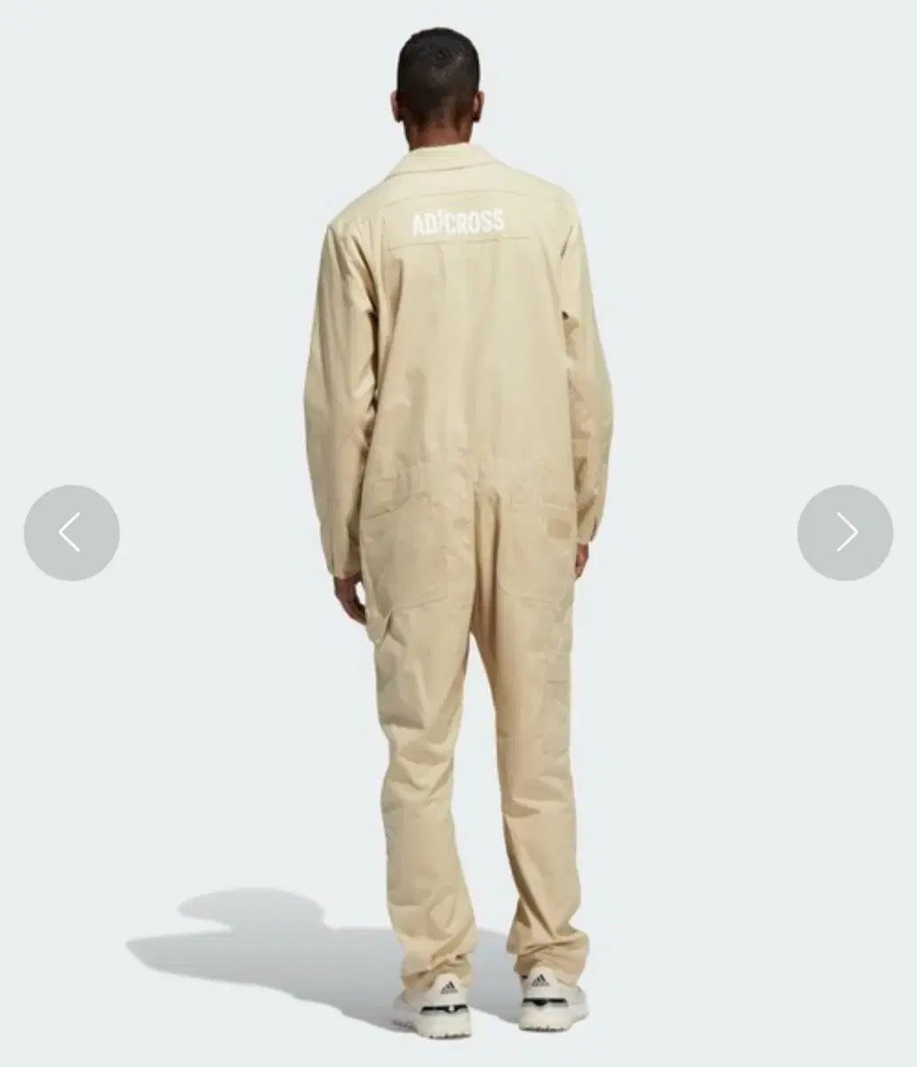 アディダス アディクロス カバーオール オールインワン