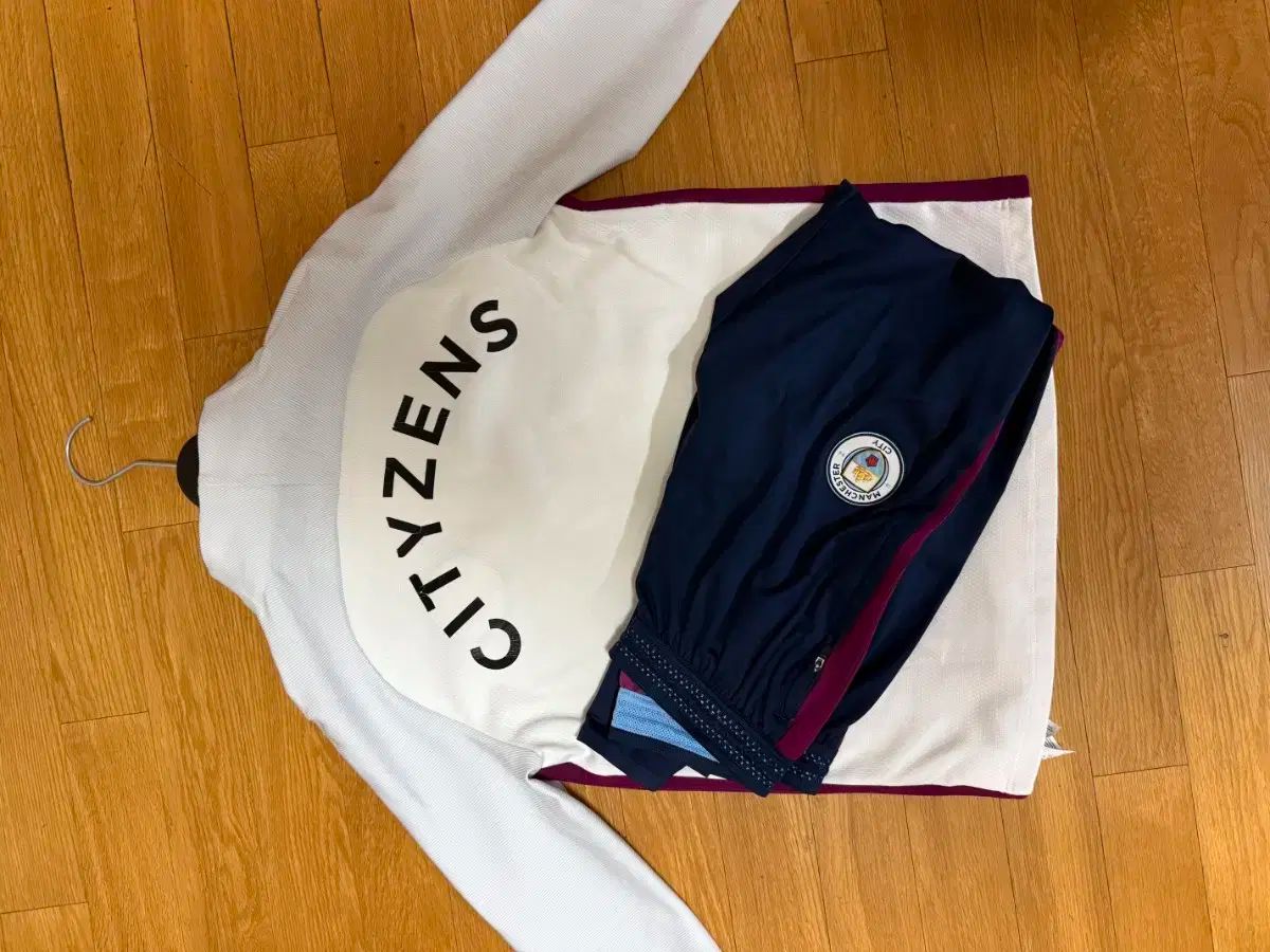 ナイキ マンチェスターシティ エアロスイフト デュクシュタイン セット