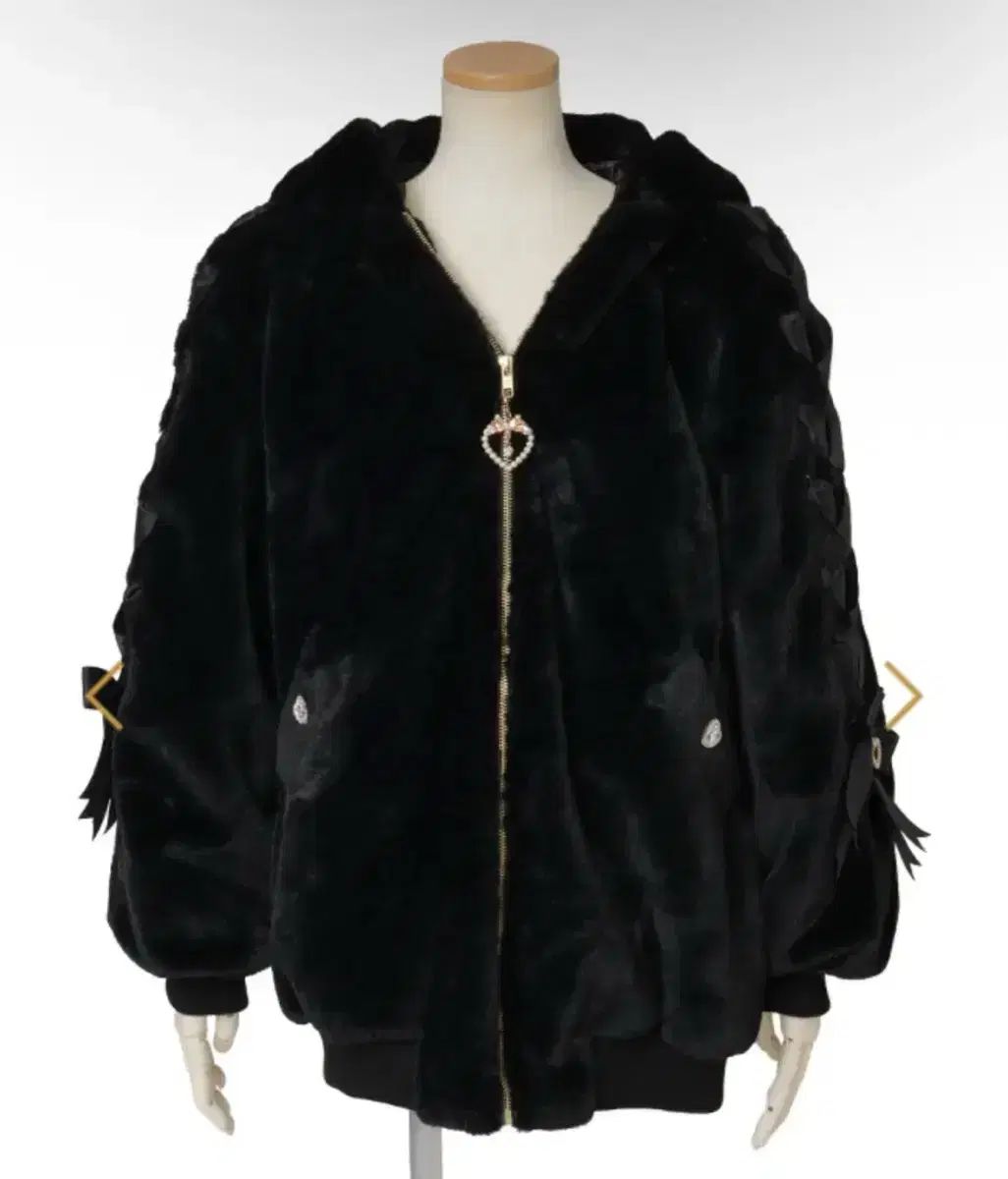 リズリサ ウサミミ ファーパカー リズリサ シークレットハニー マズ ロジータ ノエミー