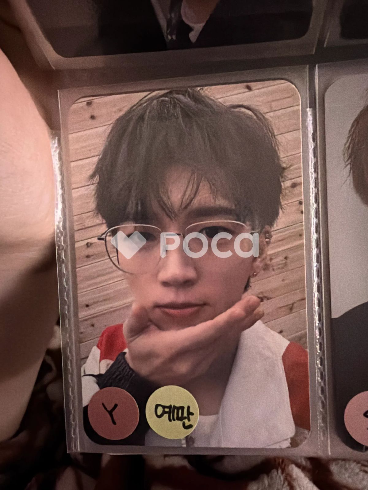 INFINITE ナム・ウヒョン LIKE INFINITE YES24 - メルカリ