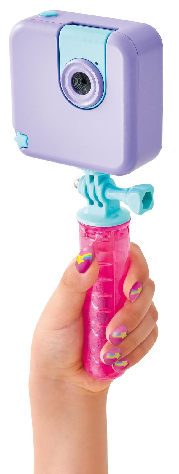 セガフェイブ SEGA FAVE バズゅCam むてきパープル 日本おもちゃ大賞2025バラエティ部門大賞 パープル 通常版