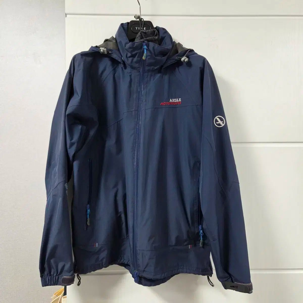 エーグル メンズ ゴアテックス 2L 防水 ウィンドブレーカー ジャケット