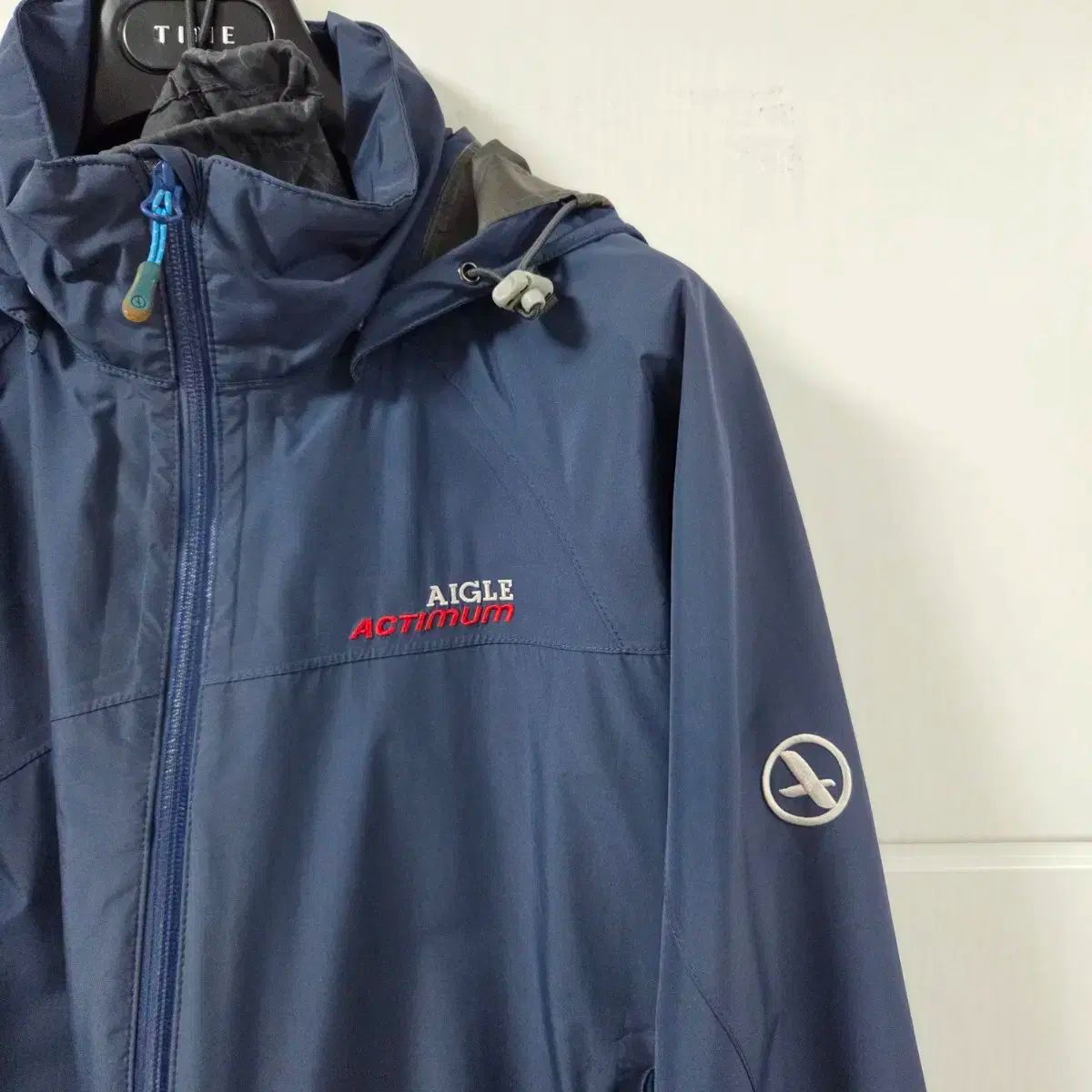 エーグル メンズ ゴアテックス 2L 防水 ウィンドブレーカー ジャケット