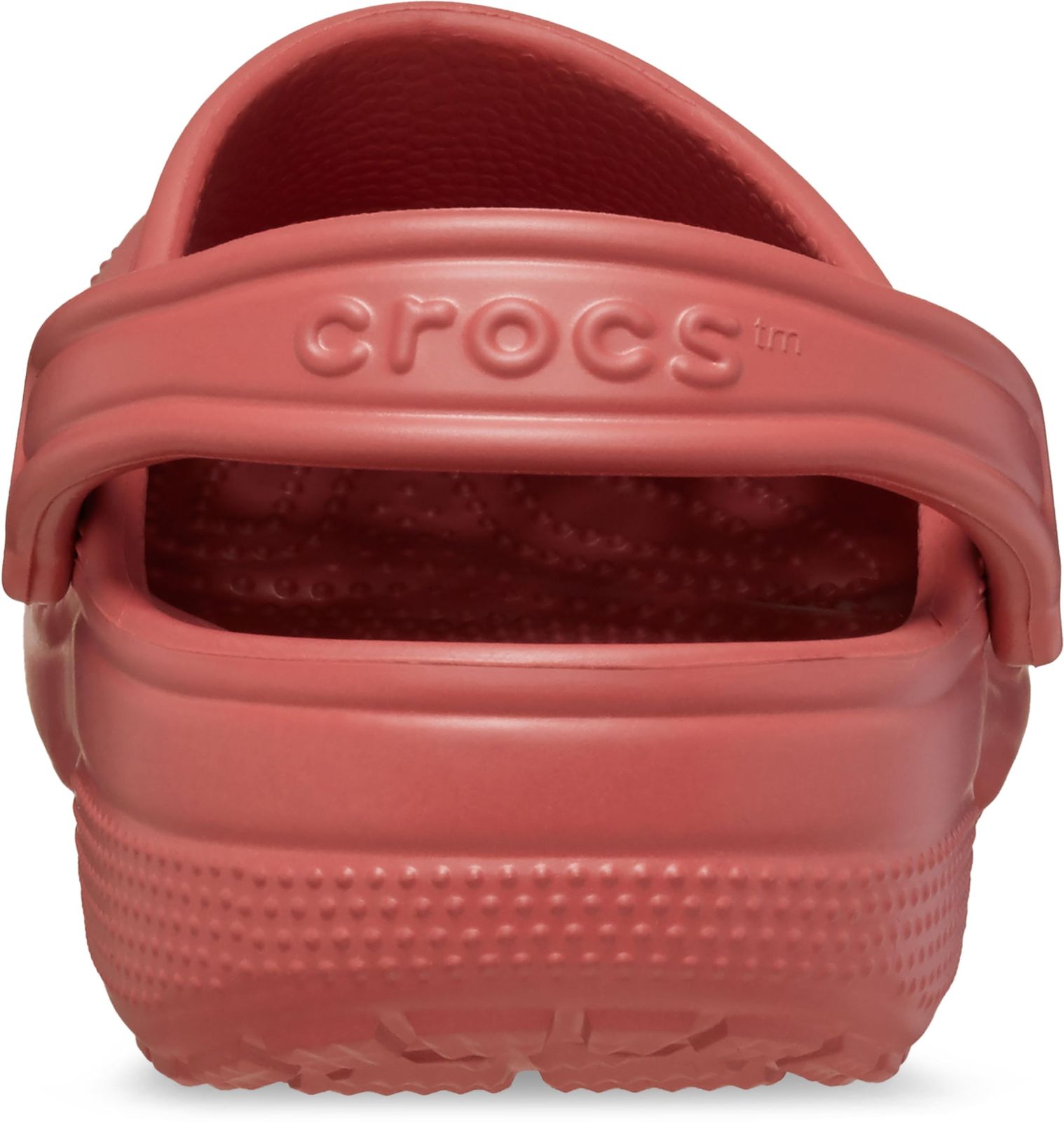 Crocs クロックス 男女兼用 大人用 クラシック クロッグ クロッグ 男女兼用 ストロベリーワイン 7 Women 5 Men ストロベリーワイン 23.0 24.0 cm