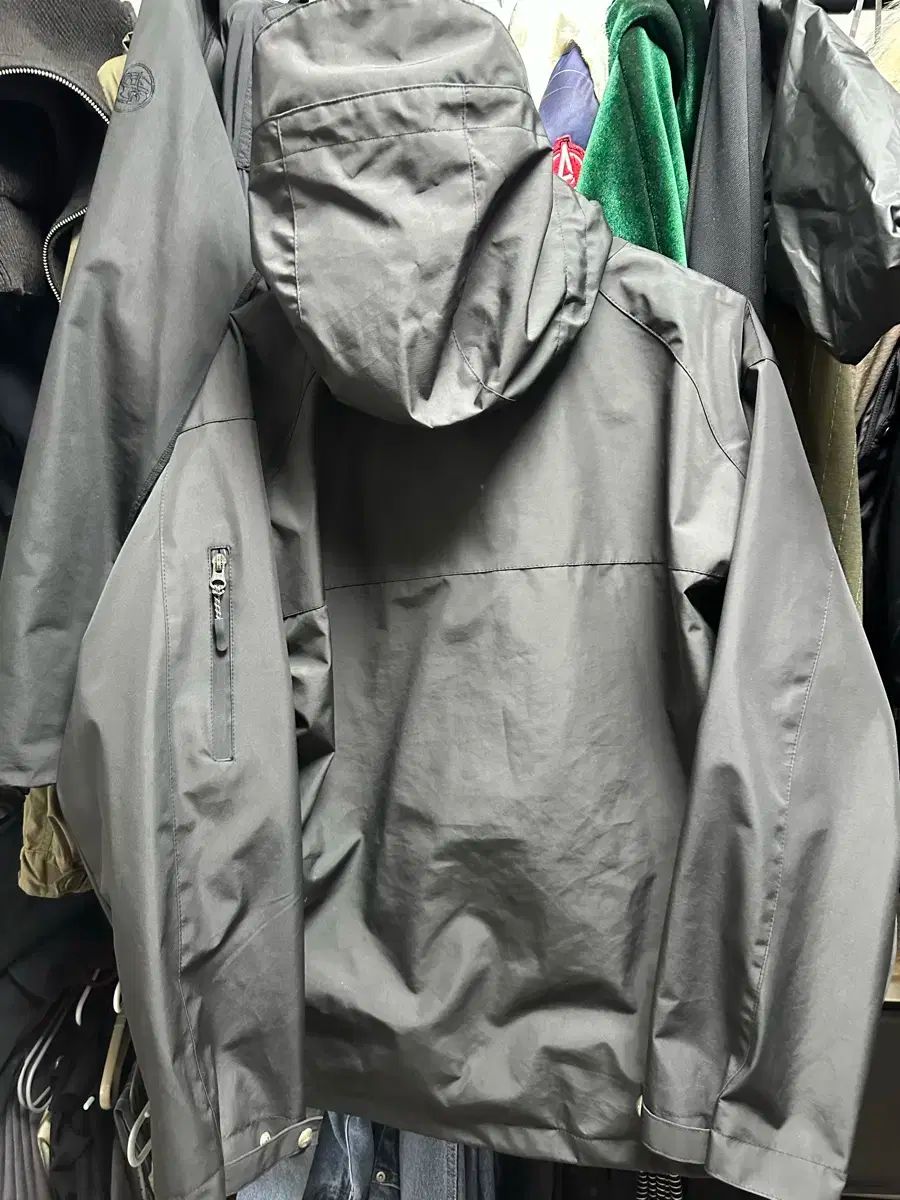 BORN TO WIN ウィンドブレーカー