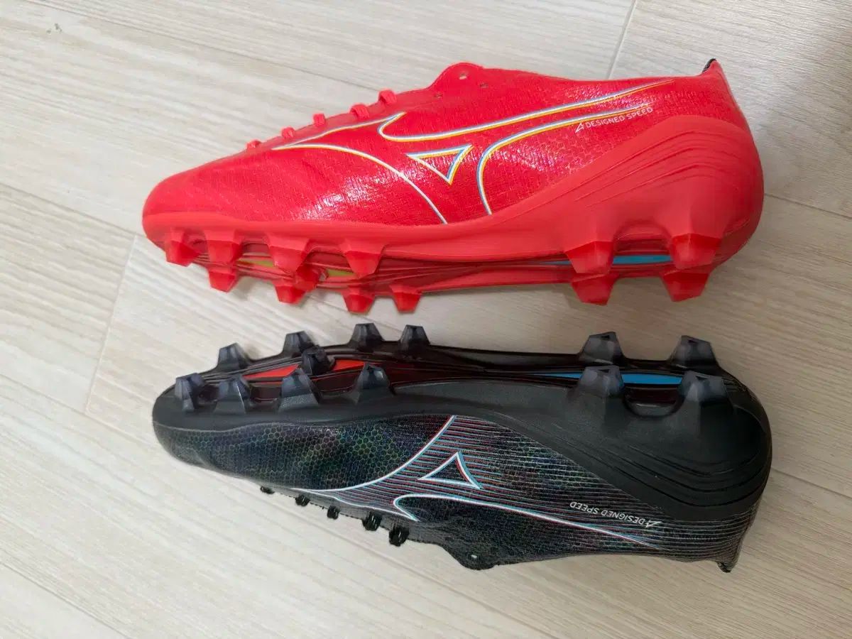 ミズノ アルファ ジャパン(JPN) MD 250mm 高品質 トリック ス 新品