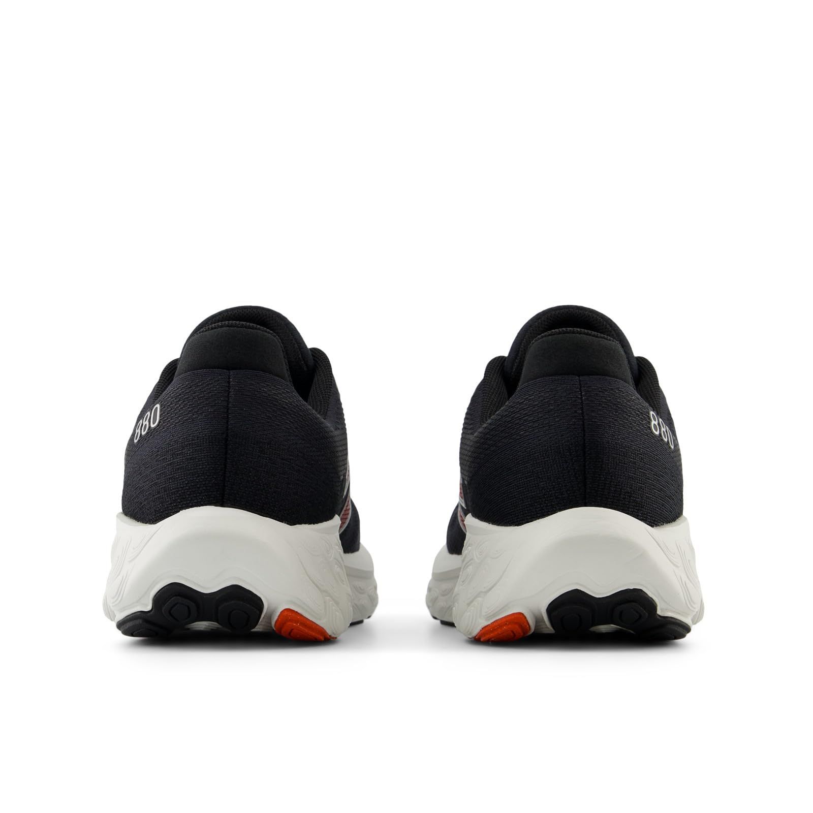 ニューバランス ランニングシューズ Fresh Foam X 880 v14 メンズ H14 BLACK RED 27.0 cm 2E H14 BLACK RED 27.0 cm 2E