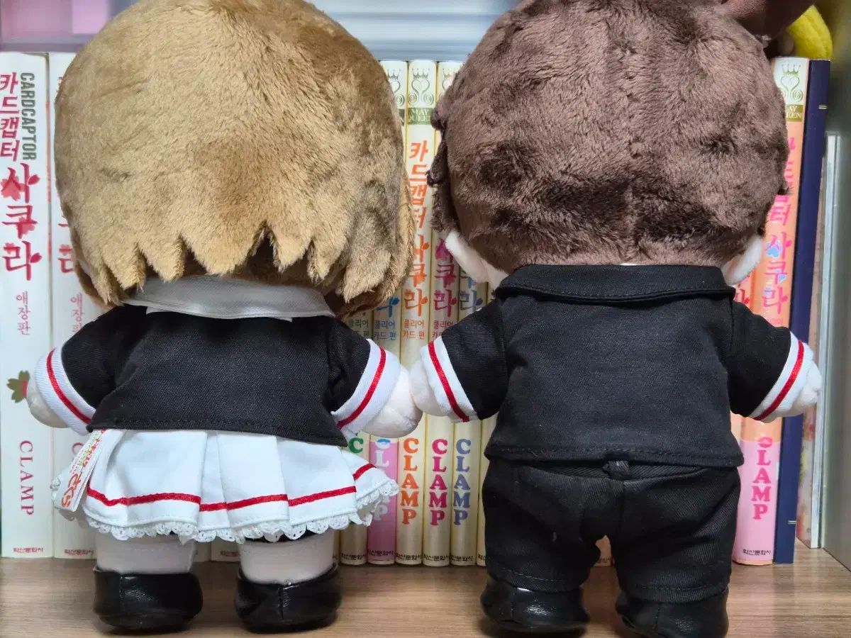 セット販売) カードキャプターさくら プヨプニ さくら 注文 シャオラン