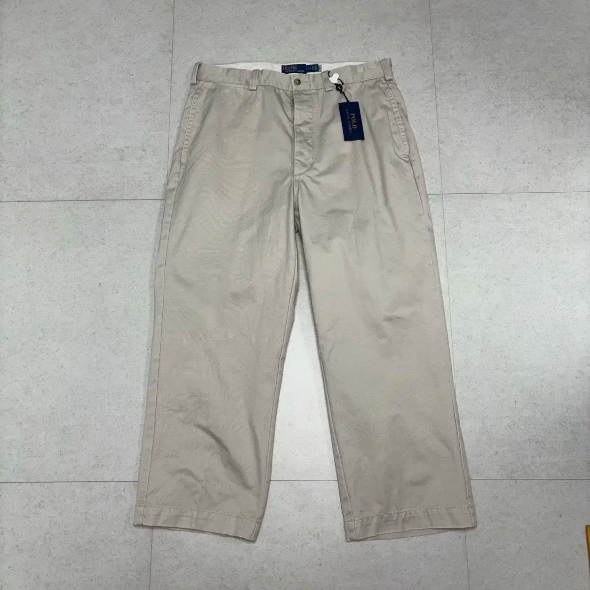 ポロラルフローレン ビッグチノ 34x30