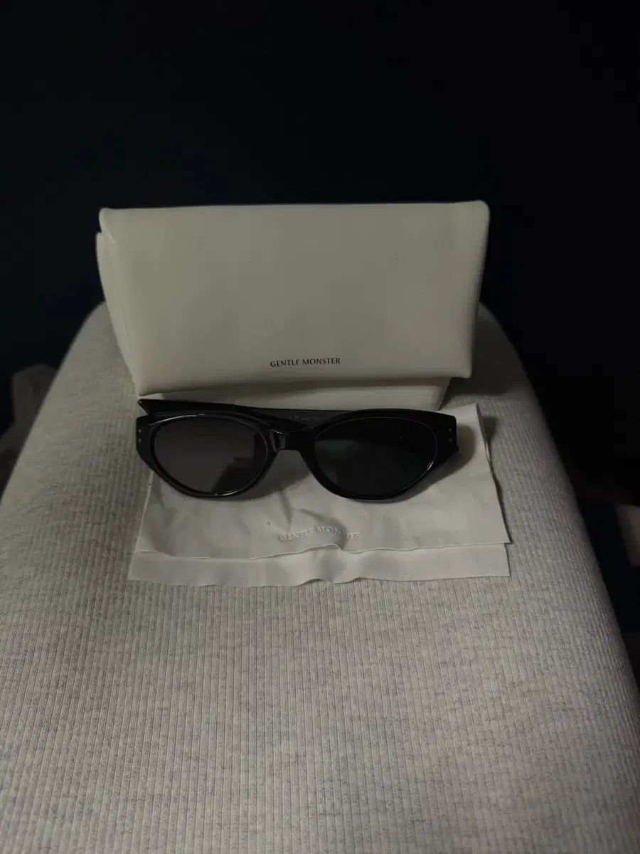 GENTLE MONSTER ジェントルモンスター ロココ ブラック