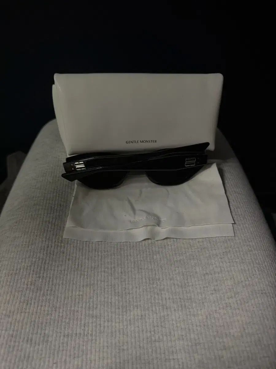 GENTLE MONSTER ジェントルモンスター ロココ ブラック