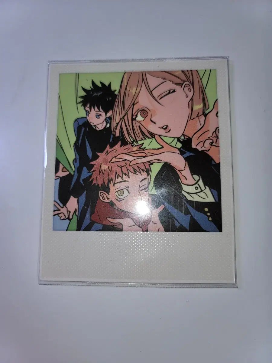 呪術廻戦　虎杖悠仁　ブロマイド　ポストカード　トレーディングチェキ 410pL++PRzL.jpg