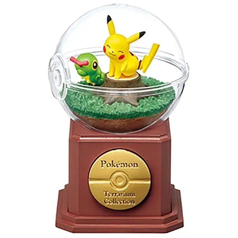 韓国限定 ポケモン キャプテンピカチュウ ぬいぐるみ アルバムセット
