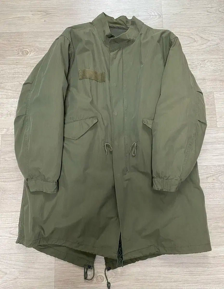 モッズコート オリーブ