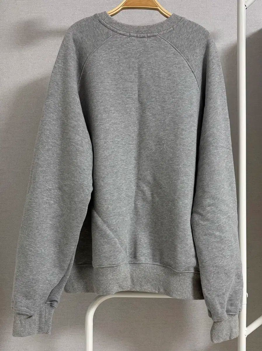  2回着用 シエンヌ Sienne Lace Sweatshirts トレーナー スウェット トップス