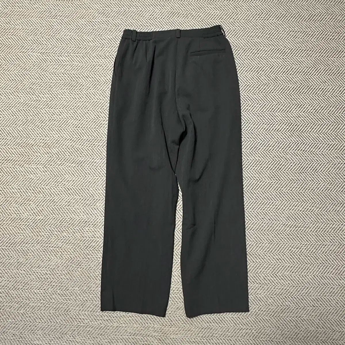 KENZO のゴルフスラックス ワイドパンツ