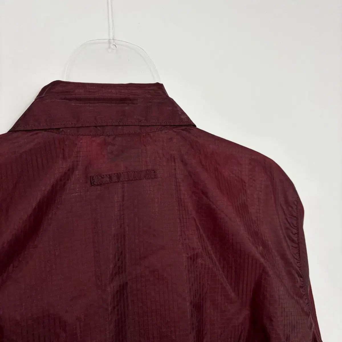 リップストップ クロップド