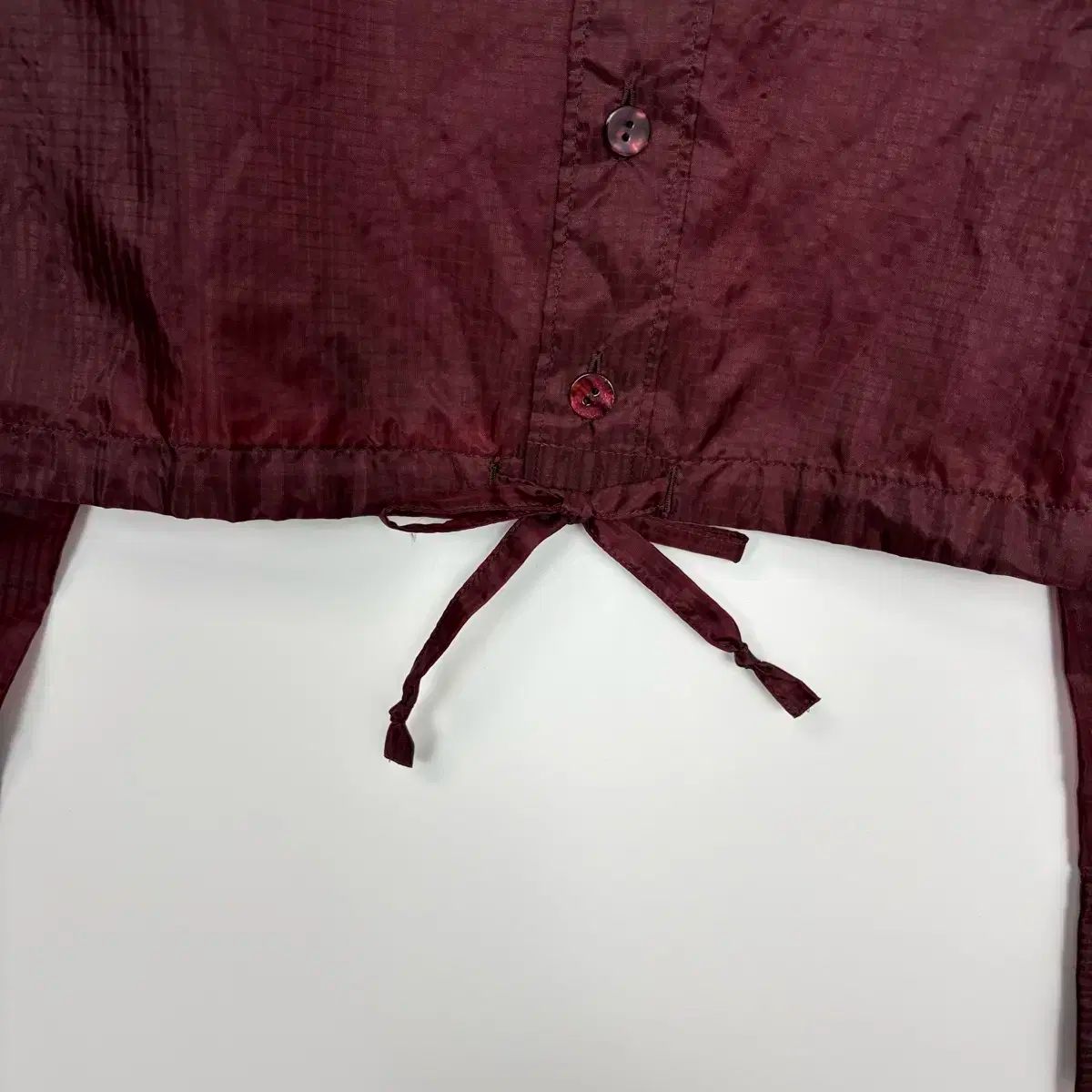 クロップド シャツ