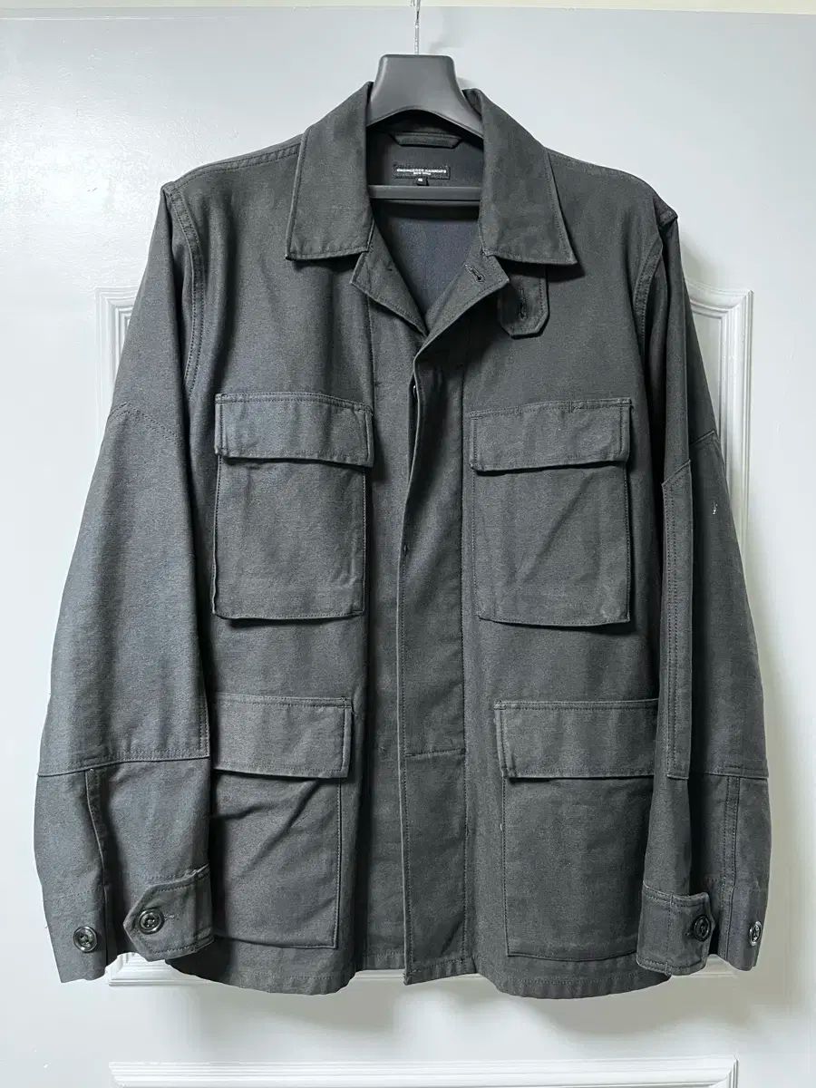 エンジニアードガーメンツ BDU ジャケット