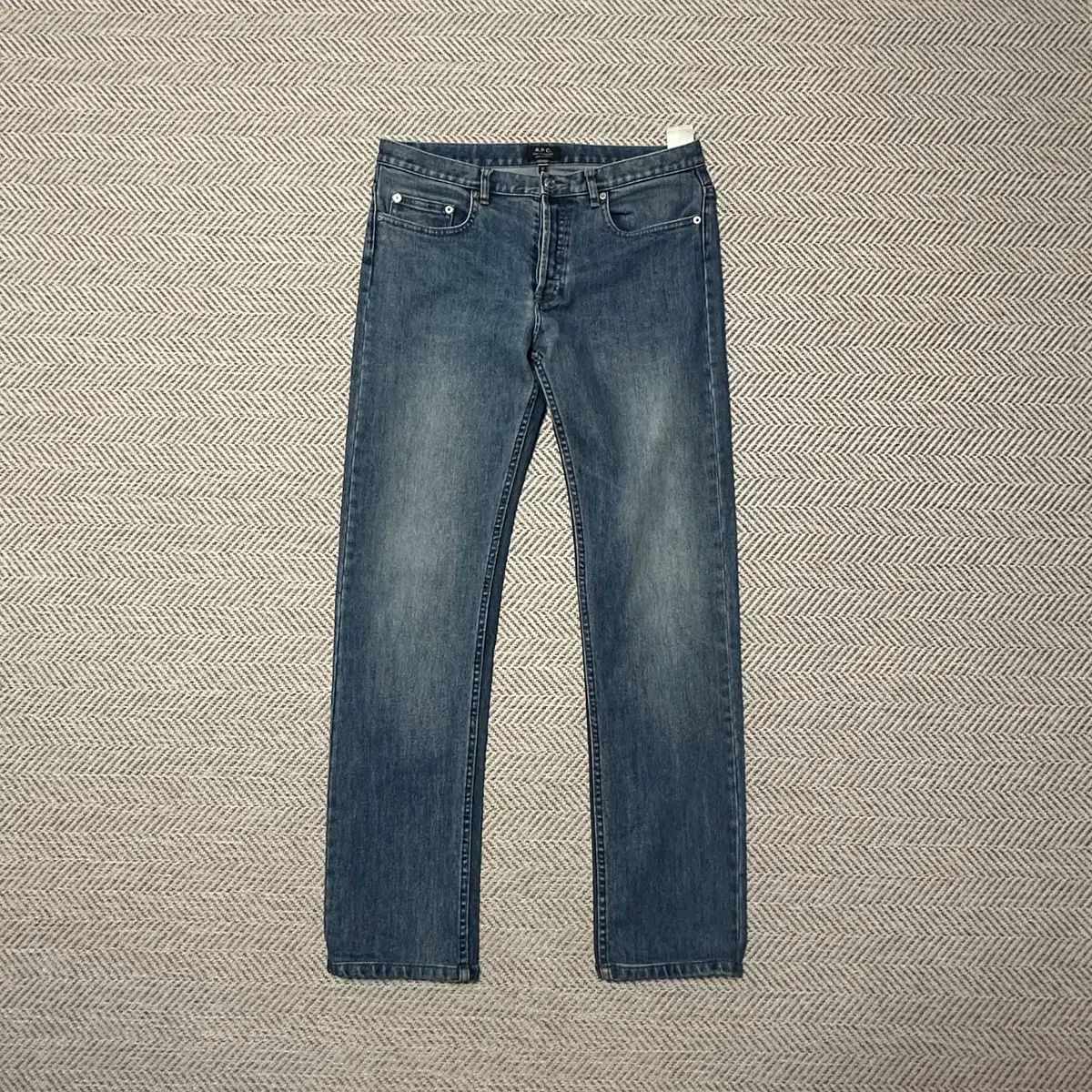A.P.C. アー ペー セー new standard denim pants ワークジーンズ