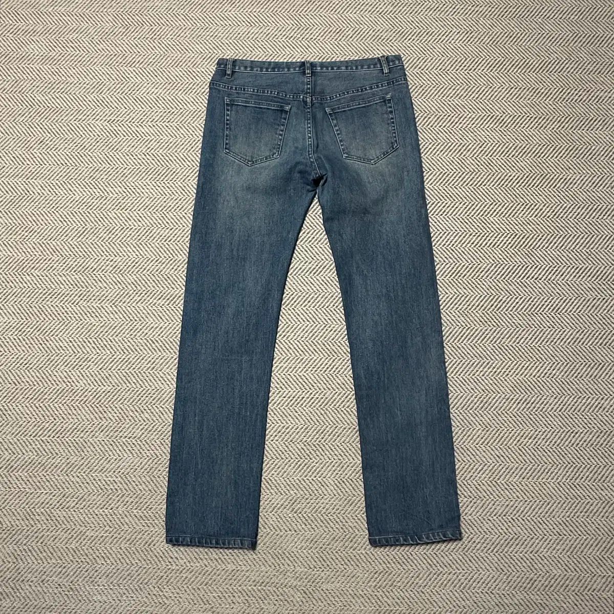 A.P.C. アー ペー セー new standard denim pants ワークジーンズ