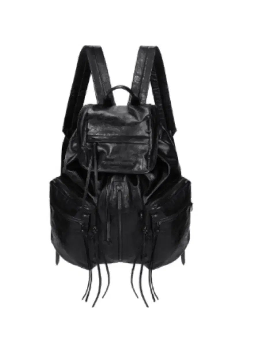 トリミングバード フィニッシング ビッグバッグ バックパック ブラック