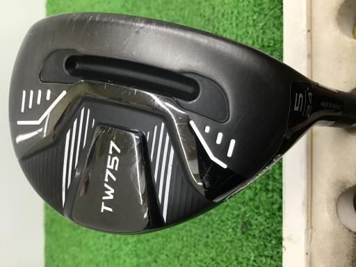 ホンマTW757 ユーティリティ 4U VIZARD for TW757 50S ホンマ 