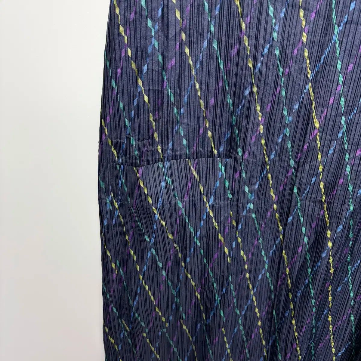 プリーツ パータン