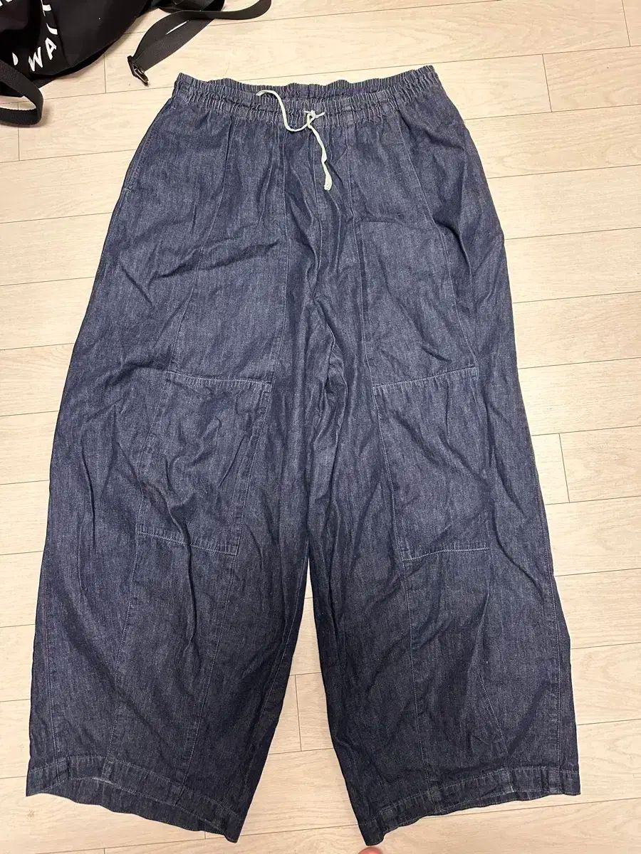 ニードルズ 8oz HD デニムパンツ Lサイズ