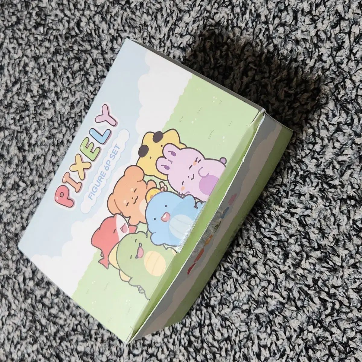 チャムトゥル フィギュア セット コレクション 出品