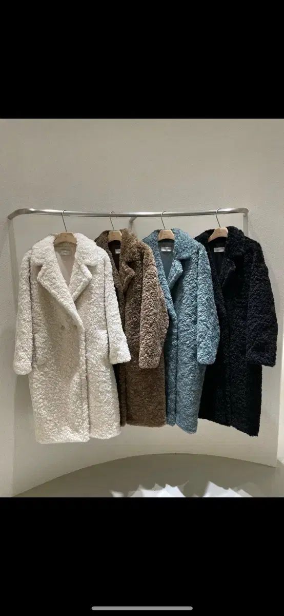 テディロングコート ベアコート ロングコート ロング アウター 冬 アウター ジャケット メリー