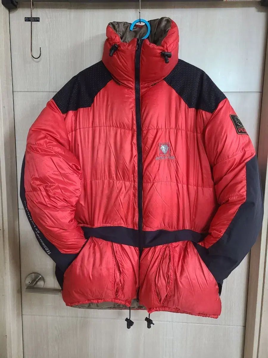 ビバルト BLACK YAK バランドレ シリウス ダウン