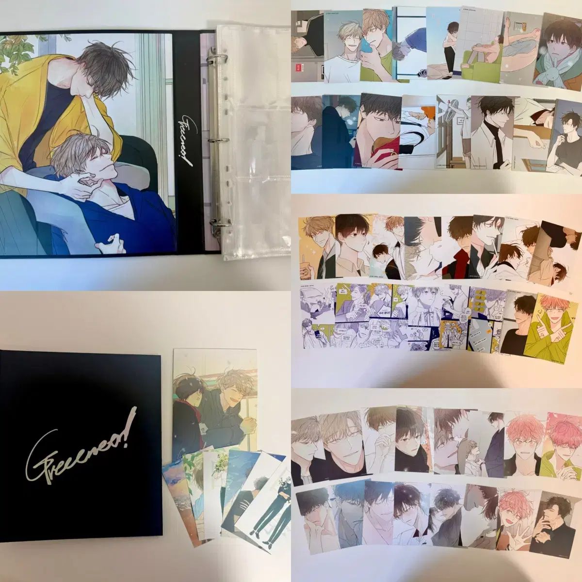 青りんご楽園 シーズン1 3 ポストカードセット