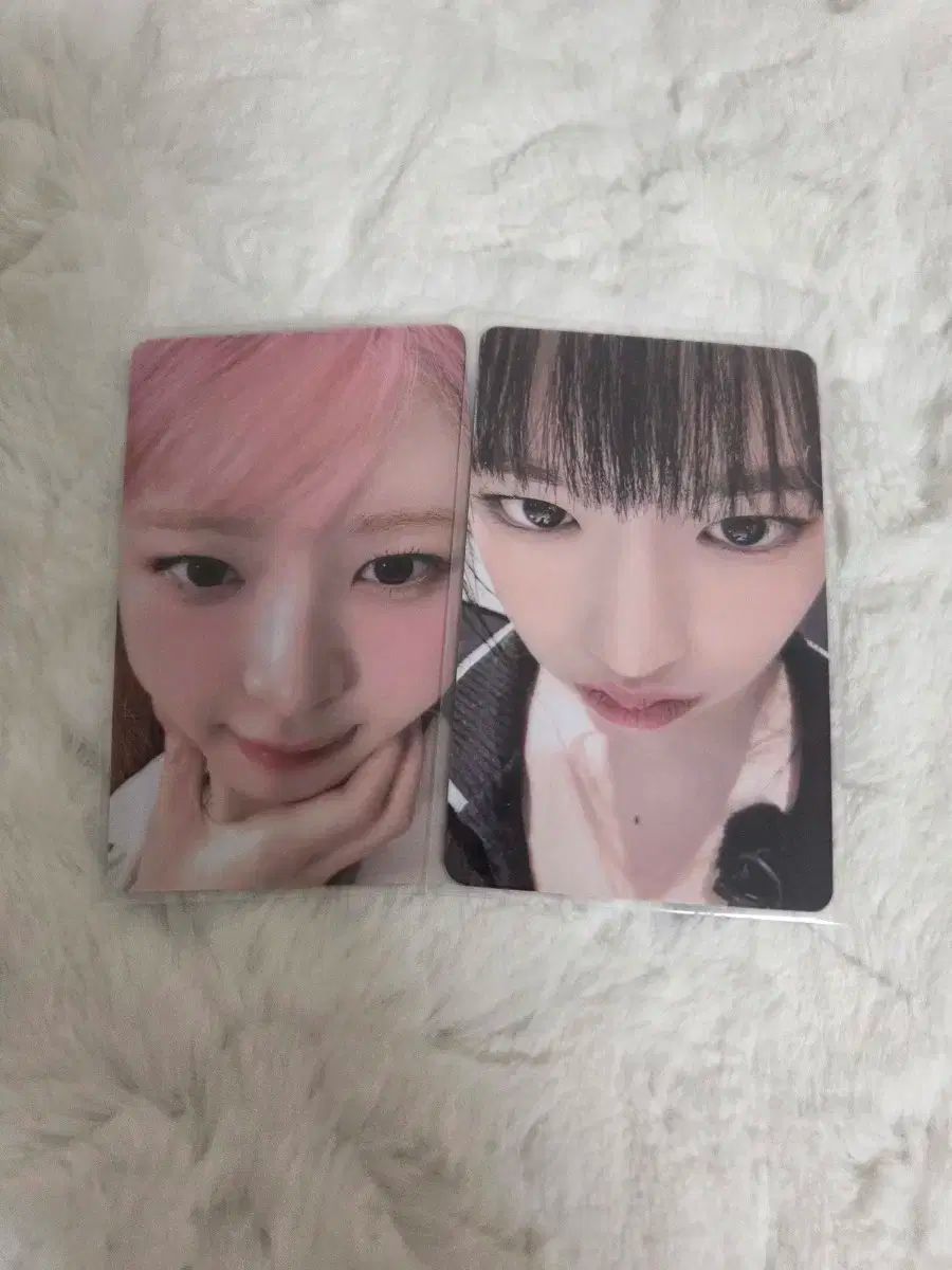 IVE ユジン レイ 顔アップ まとめ ラキドロ