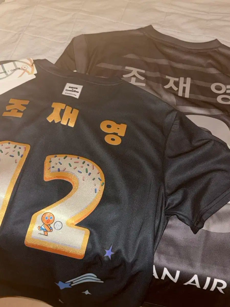 大韓航空ジャンボズ グッズ